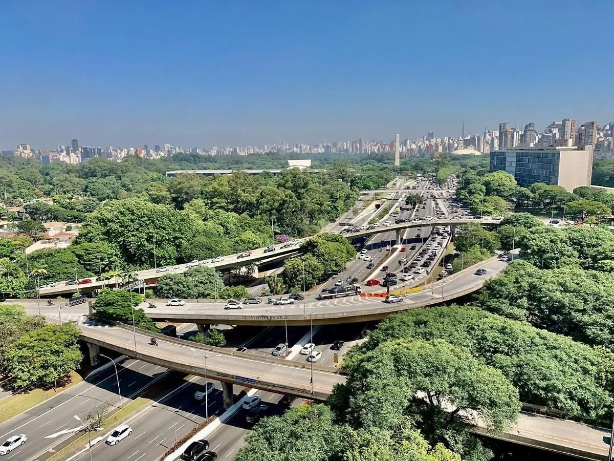 Duplex Parque Ibirapuera location